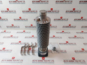 Kraemer & Kraus Rrh 500 Finned Tube Heater