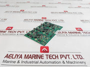 Abb Kraft-g 81Q03006G A05 Servo Rectifier Unit Control Board 49Q03006Ab