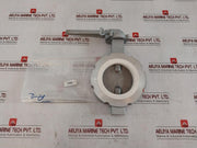 Kraft En-ac 46200 Butterfly Valve 2211027 Jsw 14 Dn100 M01