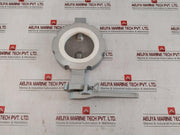 Kraft En-ac 46200 Butterfly Valve 2211027 Jsw 14 Dn100 M01