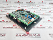 Kraftpowercon Hvr-r5-cpu-03 Traco Power Control Panel 94V
