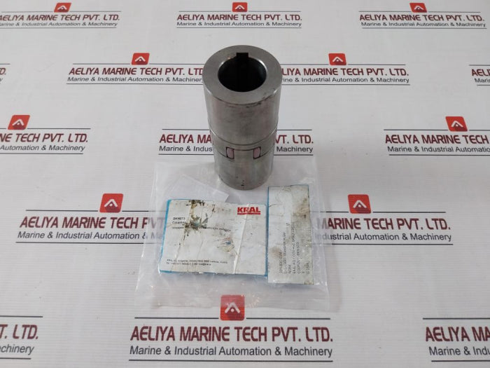 Kral Bkn673 Flexible Jaw Coupling