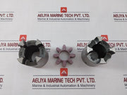 Kral Bkn673 Flexible Jaw Coupling