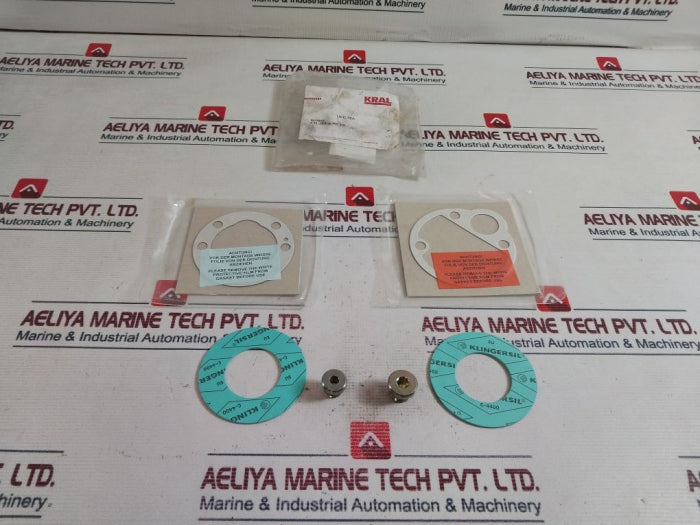 Kral C-4400 Pump Seal Kit