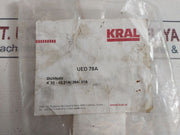 Kral C-4400 Pump Seal Kit