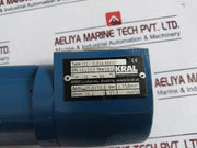 Kral Ckc-15.Baa.000287 Screw Pump 15,0/70,0 Bar
