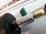 Kral En 837-1 Pressure Gauge Lock