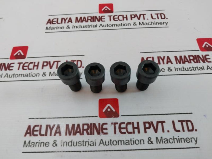 Kral Uekv 05A Overflow Valve Repair Kit Screw, Plug, Body, Spring, Gasket,Socket