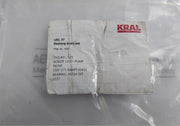 Kral Uel 07 Bearing Bush Set For Lsgo Pump Cgv-275 Baaff.01411