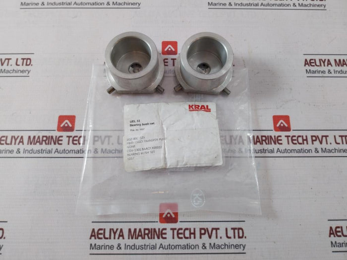 Kral Uel 33 Bearing Bush Set 2Gz-83C-5Zx