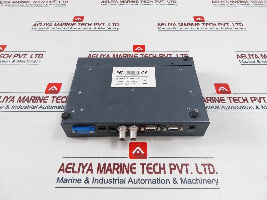 Kramer Vp-701Xl Computer Graphics Video Digital Scan Converter 12V