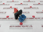 Kraus & Naime Kg10B.T213/04.E Switch Disconnector 20Amp.300Vac