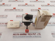 Kraus & Naimer 600Vac 20 Amp Cam Switch (Parts Only)