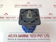 Kraus & naimer c125 a202 cam switch rotary switch