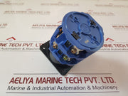 Kraus & naimer c125 a202 cam switch rotary switch