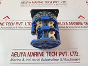 Kraus & naimer c125 a202 cam switch rotary switch