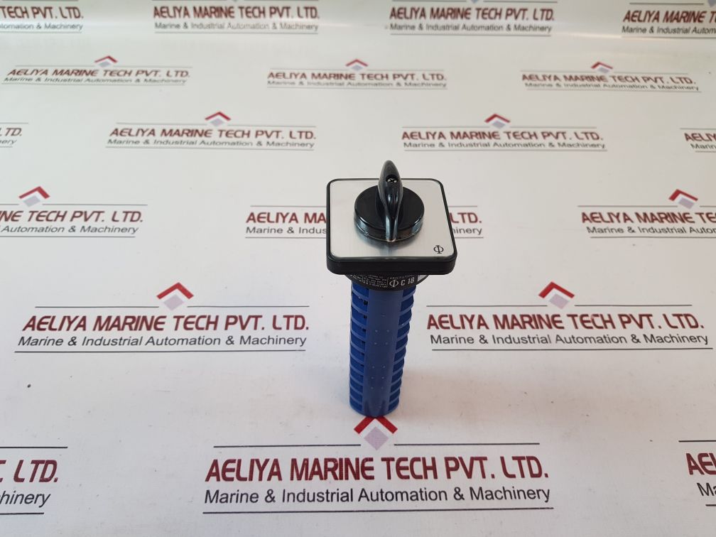 Kraus & Naimer C18 F-2383 Rotary/Cam Switch 20 Amp