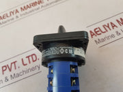 Kraus & Naimer C18 F-2383 Rotary/Cam Switch 20 Amp