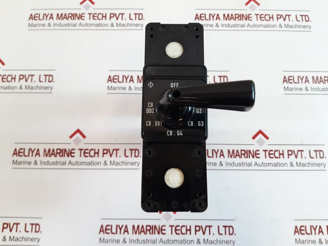 Kraus & Naimer C18 Rotary Cam Interruptor