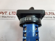 Kraus & Naimer C18 A222 Isolator Switch