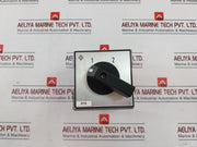 Kraus & Naimer C42 Rotary Switch