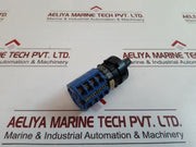 Kraus & Naimer C 10 Rotary Switch