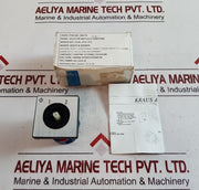 Kraus & Naimer Ca10 Rotary Switch