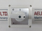 Kraus & Naimer Ca10 A200 Pn1 Cam Switch