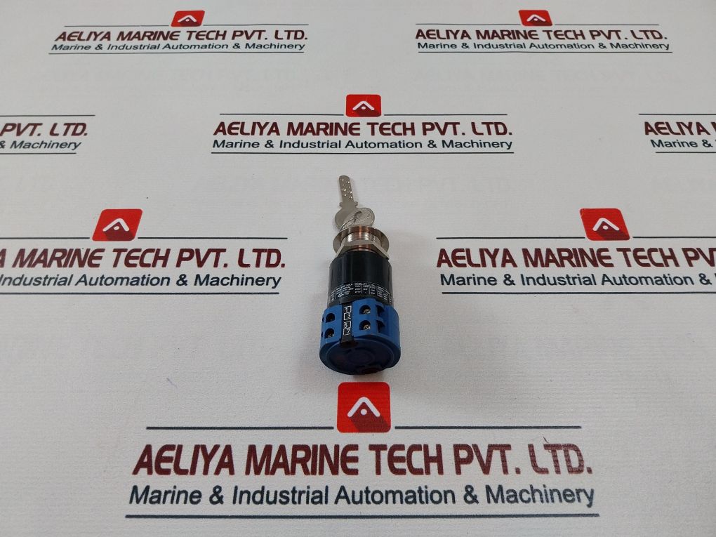 Kraus & Naimer Ca10 Key Switch