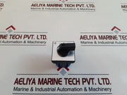 Kraus & Naimer Ca10 Rotary Switch 20Amp 300Vac