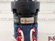 Kraus & Naimer Ca11 Rotary Switch 12 Amp 600Vac