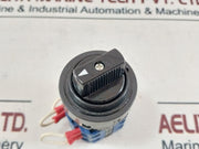 Kraus & Naimer Ca11 Rotary Switch 12 Amp 600Vac