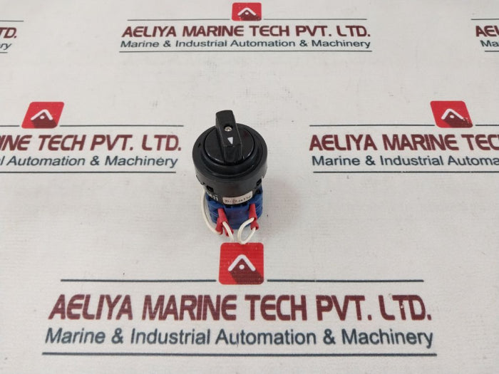 Kraus & Naimer Ca11 Rotary Switch 12 Amp 600Vac