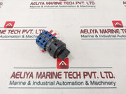 Kraus & Naimer Ca11 Rotary Switch 12 Amp 600Vac