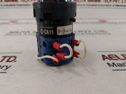 Kraus & Naimer Ca11 Rotary Switch 12 Amp 600Vac