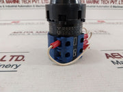 Kraus & Naimer Ca11 Rotary Switch 12 Amp 600Vac