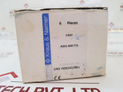 Kraus & naimer ca20 manual motor control