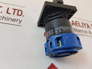 Kraus & naimer ca20 manual motor control
