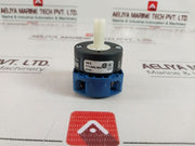 Kraus & Naimer - 14445 12 Rotary Switch Ca20 201 Pn 16A 2 Pole 934.07.03.092
