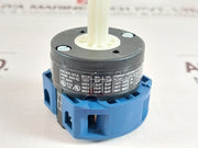 Kraus & Naimer - 14445 12 Rotary Switch Ca20 201 Pn 16A 2 Pole 934.07.03.092