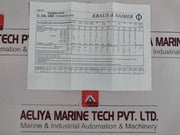 Kraus & Naimer - 14445 12 Rotary Switch Ca20 201 Pn 16A 2 Pole 934.07.03.092