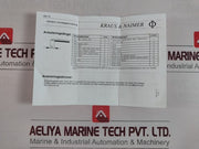 Kraus & Naimer - 14445 12 Rotary Switch Ca20 201 Pn 16A 2 Pole 934.07.03.092