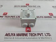 Kraus & Naimer - 14445 12 Rotary Switch Ca20 201 Pn 16A 2 Pole 934.07.03.092