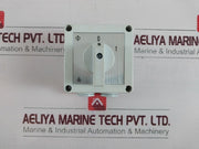 Kraus & Naimer - 14445 12 Rotary Switch Ca20 201 Pn 16A 2 Pole 934.07.03.092