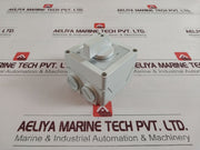 Kraus & Naimer - 14445 12 Rotary Switch Ca20 201 Pn 16A 2 Pole 934.07.03.092