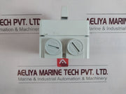 Kraus & Naimer - 14445 12 Rotary Switch Ca20 201 Pn 16A 2 Pole 934.07.03.092