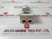 Kraus & Naimer Ca20 380V~