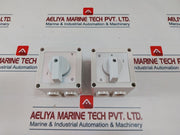 Kraus & Naimer Ca20 Rotary Cam Switch