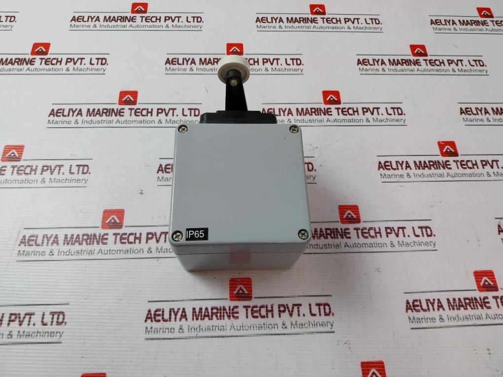 Kraus & Naimer Ca20B Rotary Switch 30Amp 600V Ac