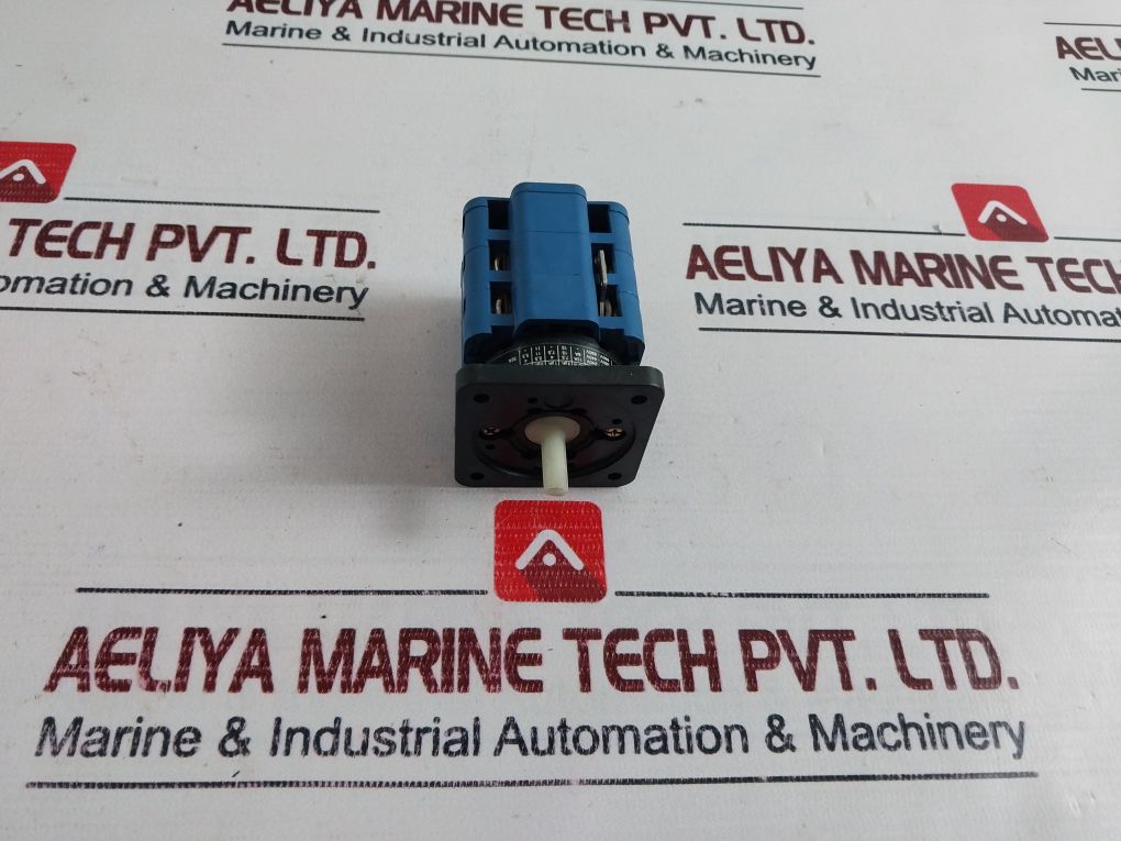 Kraus & Naimer Ca25 Reversible Selector Switch